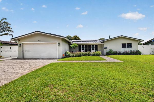 Plantation Park, 410 SW 55th Ave, Plantation, Florida 33317, image 1