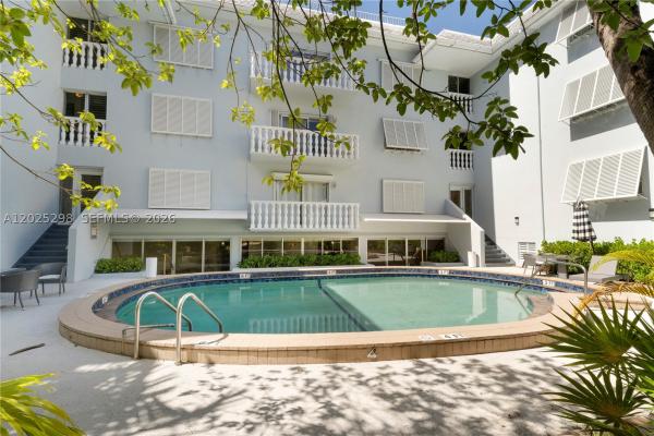 Royal Caribbean Club, 1150 Madruga Ave #A204, Coral Gables, Florida 33146, image 2