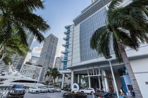 Epic Hotel & Residences, 200 Biscayne Boulevard Way #3102, Miami, Florida 33131, image 2