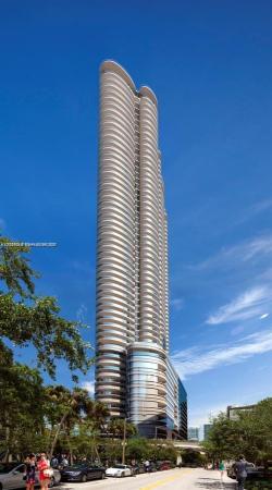 Brickell Flatiron, 1000 Brickell Plz #3411, Miami, Florida 33131, image 1