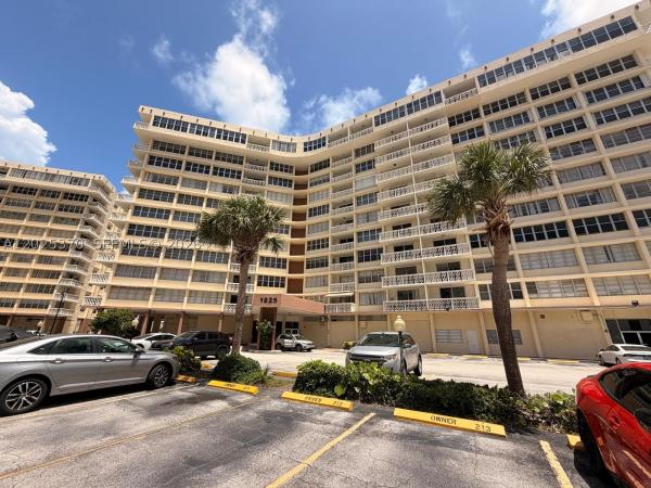 Imperial Towers, 1825 S Ocean Dr #611, Hallandale Beach, Florida 33009, image 1