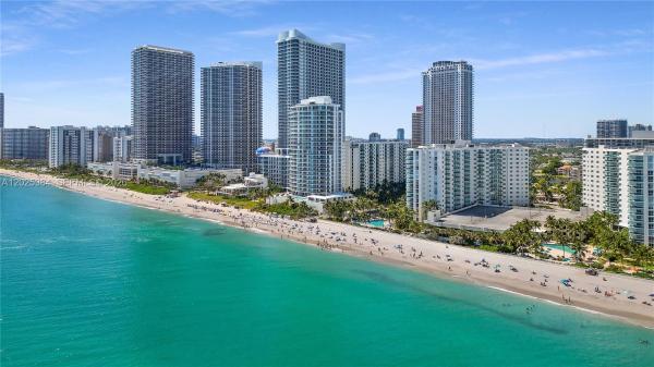 4001 S Ocean Dr #3P, Hallandale Beach, Florida 33019, image 1