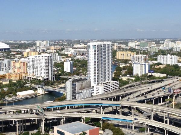 The Ivy At Riverfront, 90 SW 3rd St #3708, Miami, Florida 33130, image 1
