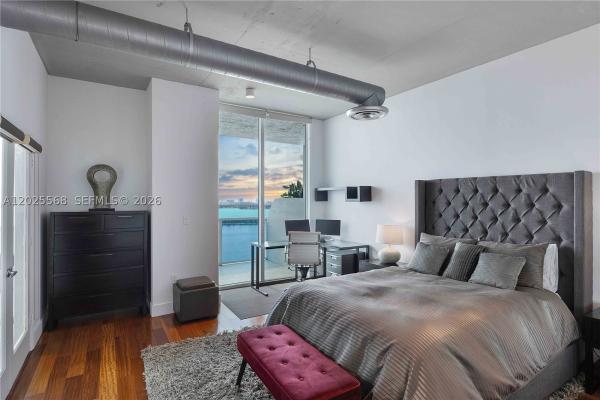 Star Lofts On The Bay, 700 NE 25th St #1902, Miami, Florida 33137, image 2