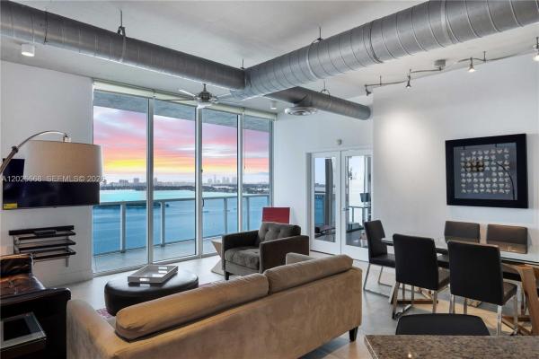 Star Lofts On The Bay, 700 NE 25th St #1902, Miami, Florida 33137, image 1