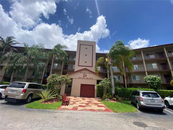 Plymouth At Century Village, 850 SW 138th Ave #310D, Pembroke Pines, Florida 33027, image 1