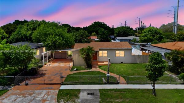 Kirkpatrick, 1375 NE 130th St, North Miami, Florida 33161, image 1