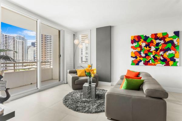 One Tequesta Point, 888 Brickell Key Dr #1002, Miami, Florida 33131, image 2