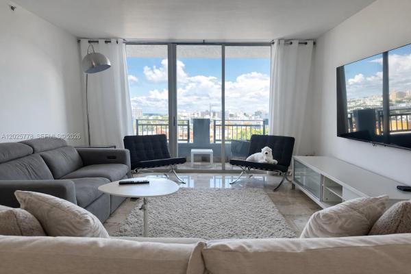 Yacht Club At Portofino, 90 Alton Rd #1009, Miami Beach, Florida 33139, image 1