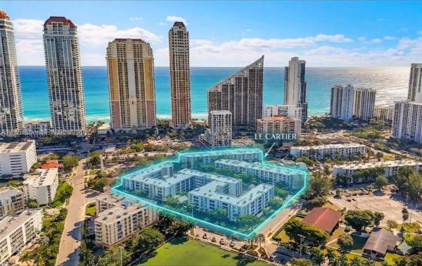 Le Cartier, 201 178th Dr #209, Sunny Isles Beach, Florida 33160, image 1