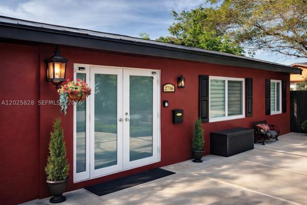 Hollywood Little Ranches, 2716 Polk St, Hollywood, Florida 33020, image 1