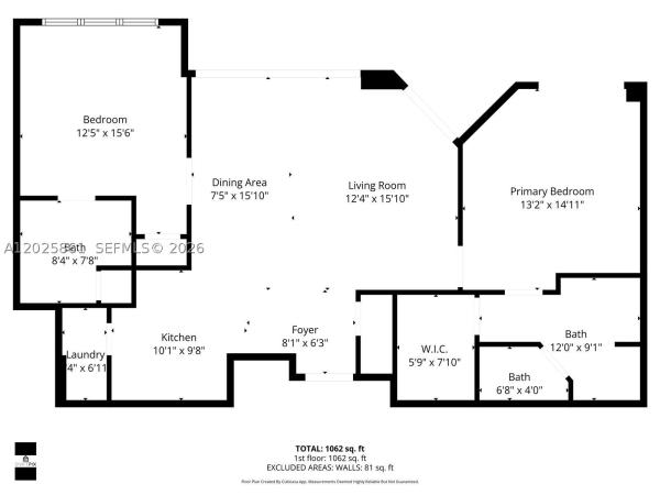 The Bridgewater, 1881 79th Street Cswy #1404, North Bay Village, Florida 33141, image 1