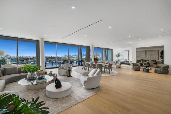 5 Grove Isle #PH-L05, Coconut Grove, Florida 33133, image 1
