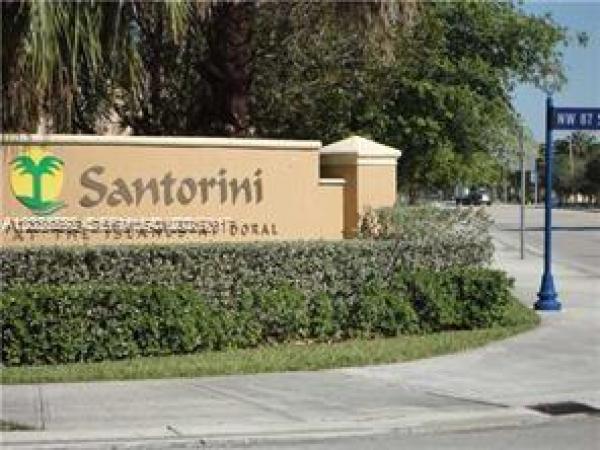 Santorini, 8652 NW 112th Ct, Doral, Florida 33178, image 1