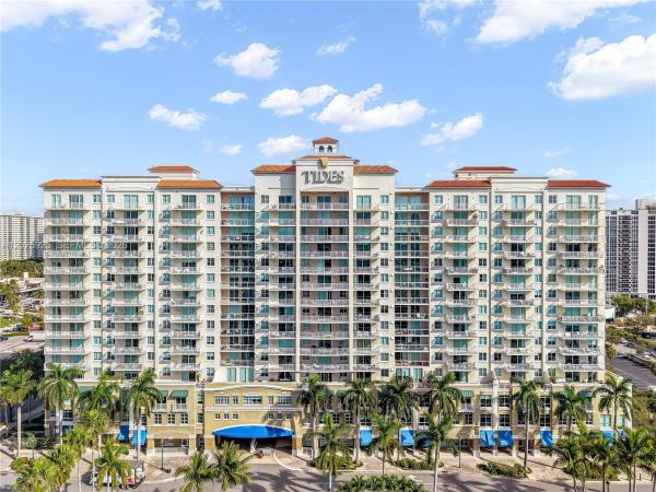 The Tides At Bridgeside Square, 3020 NE 32nd Ave #716, Fort Lauderdale, Florida 33308, image 1