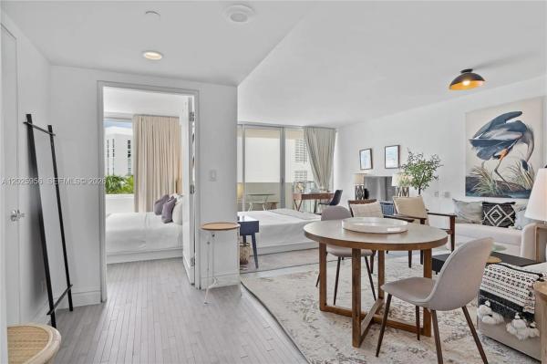 Mondrian South Beach, 1100 West Ave #427, Miami Beach, Florida 33139, image 1