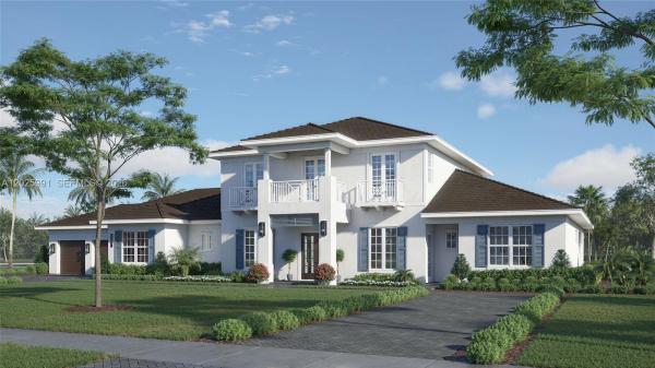 Flamingo Ranch Estates, 11971 SW 14th Pl, Davie, Florida 33325, image 1