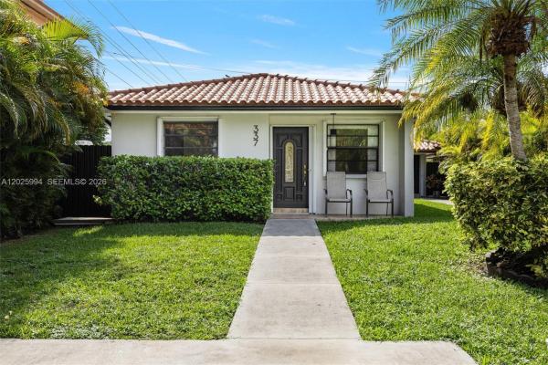 337 Grand Canal Dr, Unincorporated Dade County, Florida 33144, image 1