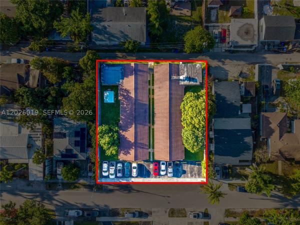 Royal Poinciana, 1927 Roosevelt St #1-5, Hollywood, Florida 33020, image 3