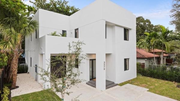 De Hedouvilles, 3379 William Ave, Miami, Florida 33133, image 2