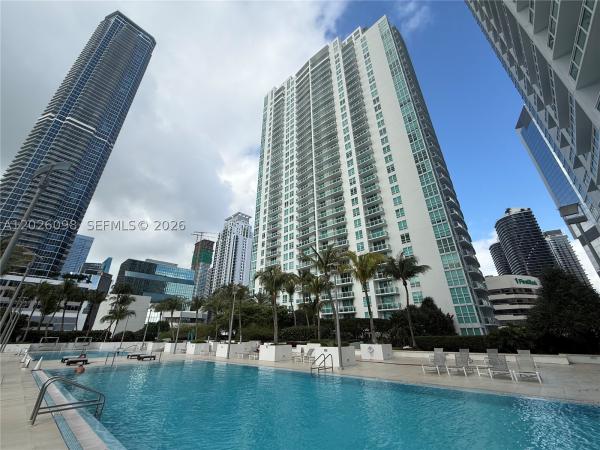 The Plaza On Brickell West, 951 Brickell Ave #3703, Miami, Florida 33131, image 2