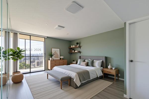 Coronado Tower 3, 20379 W Country Club Dr #2636, Aventura, Florida 33180, image 3