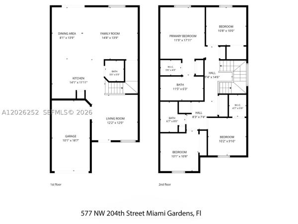Viewpoint At Vista Lago, 577 NW 204th St, Miami Gardens, Florida 33169, image 2