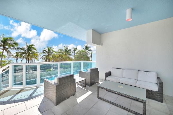 The Waverly At Surfside Beach, 9201 Collins Ave #821, Surfside, Florida 33154, image 2
