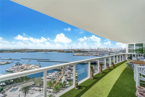 Murano Grande At Portofino, 400 Alton Rd #1506, Miami Beach, Florida 33139, image 1