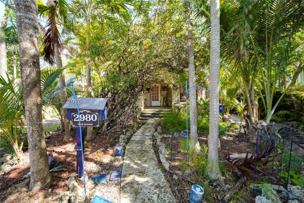 Pent Homestead, 2980 Bird Ave, Miami, Florida 33133, image 2