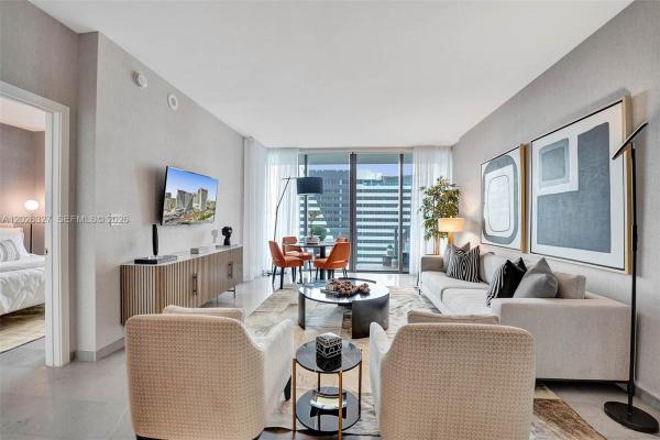 Rise Brickell City Centre, 88 SW 7th St #1408, Miami, Florida 33130, image 1