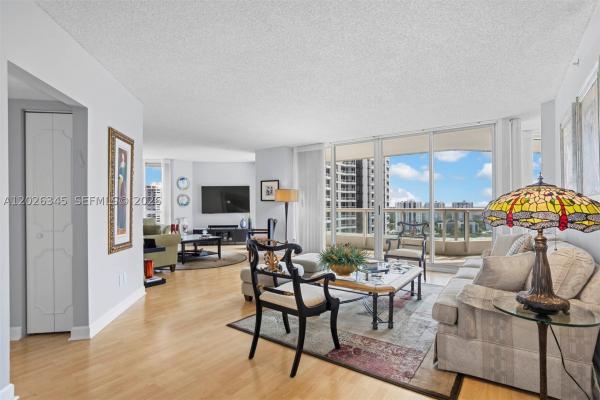 North Tower At The Point, 21205 NE 37th Ave #2403, Aventura, Florida 33180, image 3