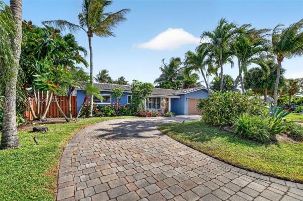 Coral Ridge Isles, 1640 NE 60th St, Fort Lauderdale, Florida 33334, image 1