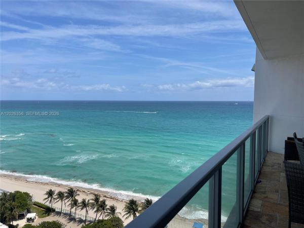Ocean Palms, 3101 S Ocean Dr #1707, Hollywood, Florida 33019, image 2