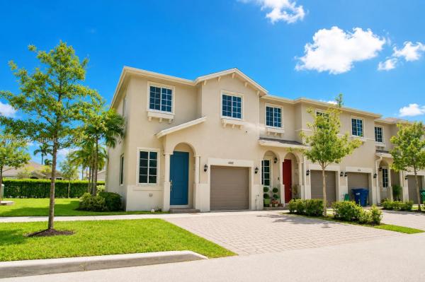 Walden Place, 1202 NW 208th Ter, Miami Gardens, Florida 33169, image 1