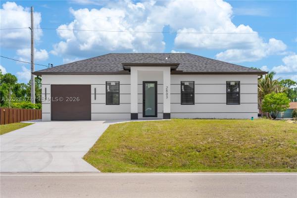 Lehigh Acres Residential, 2803 1st St W, Lehigh Acres, Florida 33971, image 2