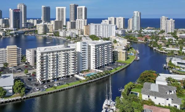 Ocean View Towers, 401 Golden Isles Dr #614, Hallandale Beach, Florida 33009, image 1