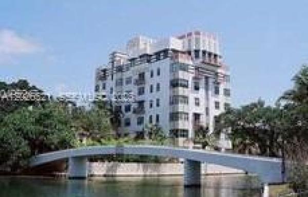 Helen Mar, 2421 Lake Pancoast Dr #3B, Miami Beach, Florida 33140, image 2