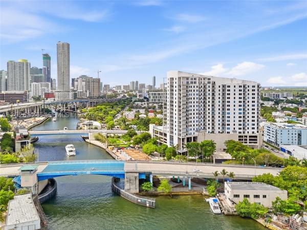 Neo Lofts, 10 SW South River Dr #804, Miami, Florida 33130, image 2