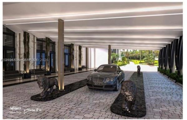 Balmoral, 9801 Collins Ave #6P, Bal Harbour, Florida 33154, image 2