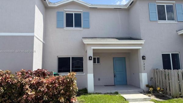Forest Park Villas, 1245 NW 3rd Ln, Florida City, Florida 33034, image 1