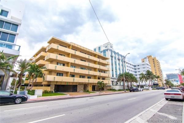 Ocean View Plaza, 2924 Collins Ave #301, Miami Beach, Florida 33140, image 1