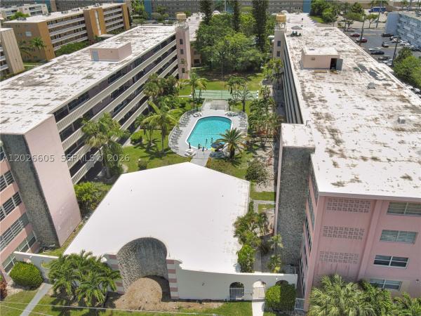 Eldorado Plaza West, 180 NE 12th Ave #18C, Hallandale Beach, Florida 33009, image 3