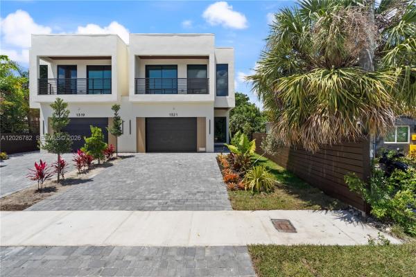 Holiday Heights, 1319 NE 13th Ave, Fort Lauderdale, Florida 33304, image 1