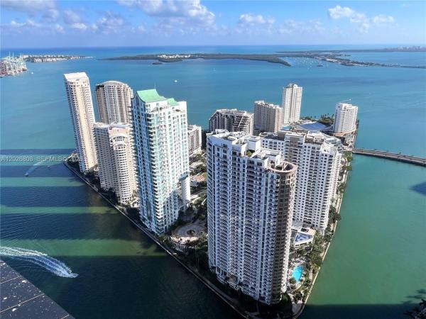 300 Biscayne Boulevard Way #2509W, Miami, Florida 33131, image 1