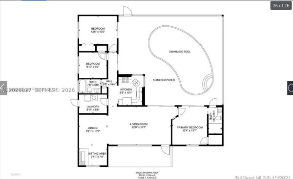 Royal Palm Acres, 1891 NW 31st Ct, Oakland Park, Florida 33309, image 1