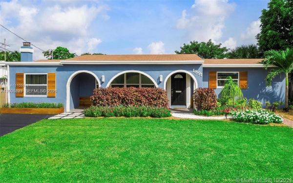 Royal Palm Acres, 1891 NW 31st Ct, Oakland Park, Florida 33309, image 1
