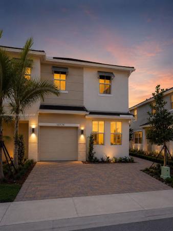 Merrick Square, 16934 SW 2nd Ct, Pembroke Pines, Florida 33027, image 1