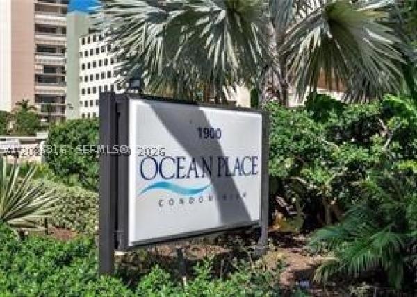 Ocean Place, 1900 S Ocean Blvd #14P, Lauderdale By The Sea, Florida 33062, image 3