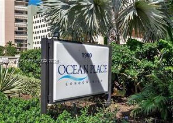 Ocean Place, 1900 S Ocean Blvd #14P, Lauderdale By The Sea, Florida 33062, image 2
